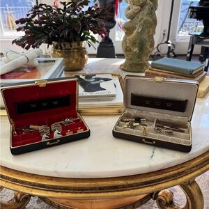 Vintage Rolex Jewelry Boxes